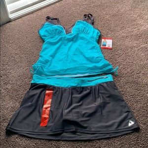 Gerry two piece bathing suit